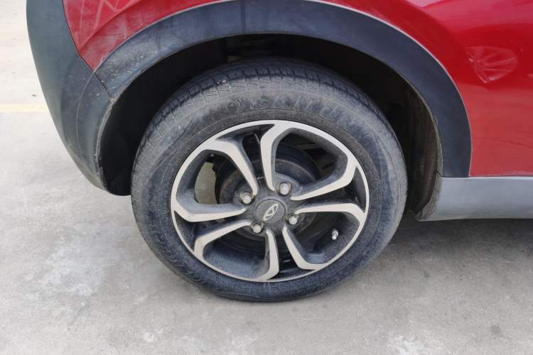 Used Chery New Energy Little Ant 2019 4-Seater Smart Edition 30.6 kWh Right Rear Wheel Hub