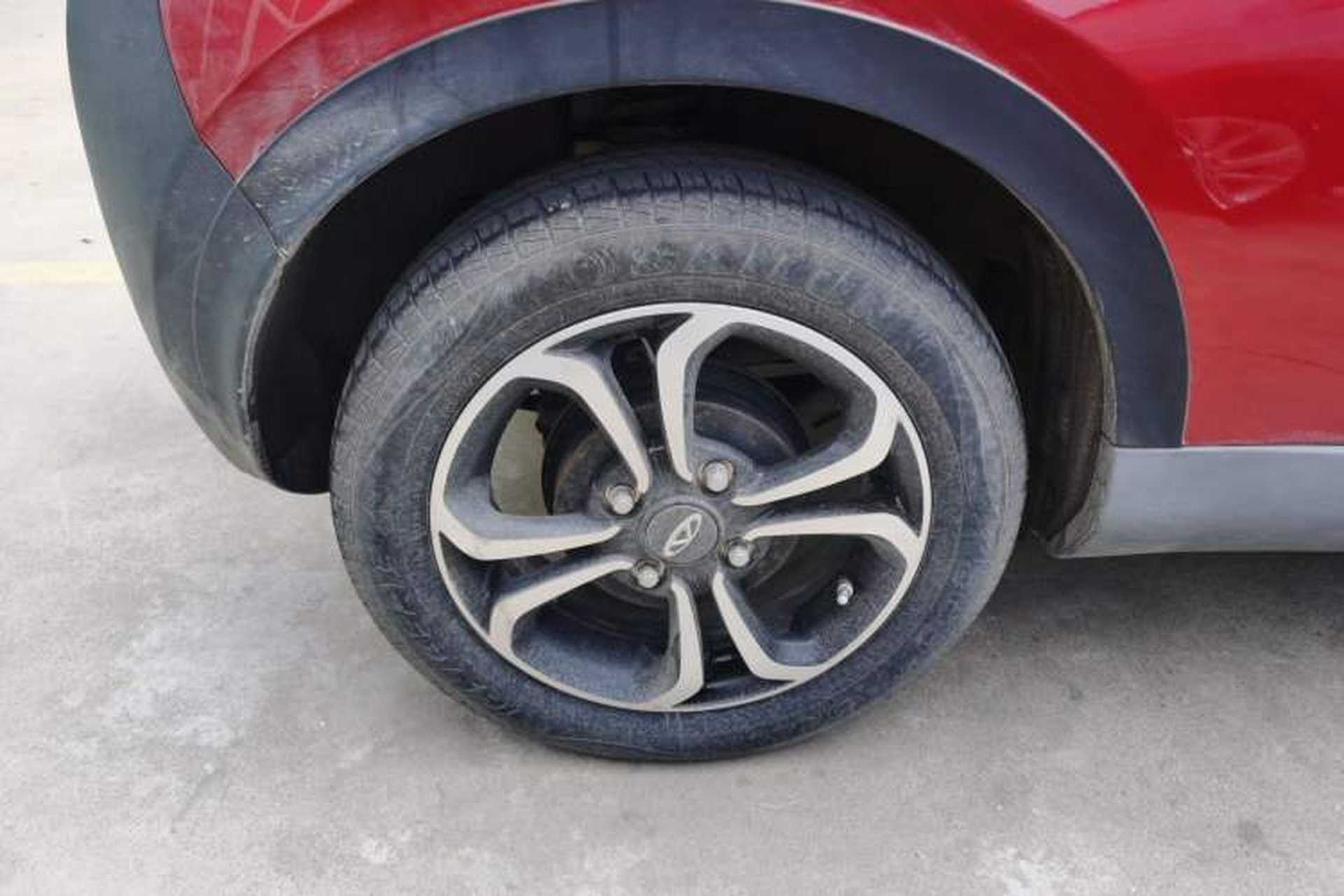 Used Chery New Energy Little Ant 2019 4-Seater Smart Edition 30.6 kWh Right Rear Wheel Hub