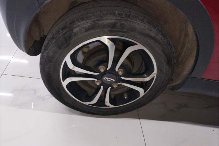 Used Chery New Energy Little Ant 2019 4-Seater Smart Edition 30.6 kWh Right Rear Wheel Hub