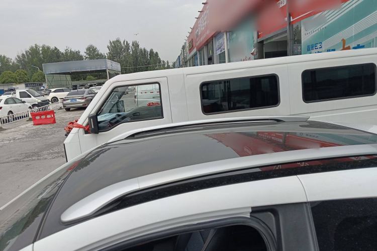 Used Chery New Energy Little Ant 2019 4-Seater Smart Luxe Version 30.6 kWh Roof