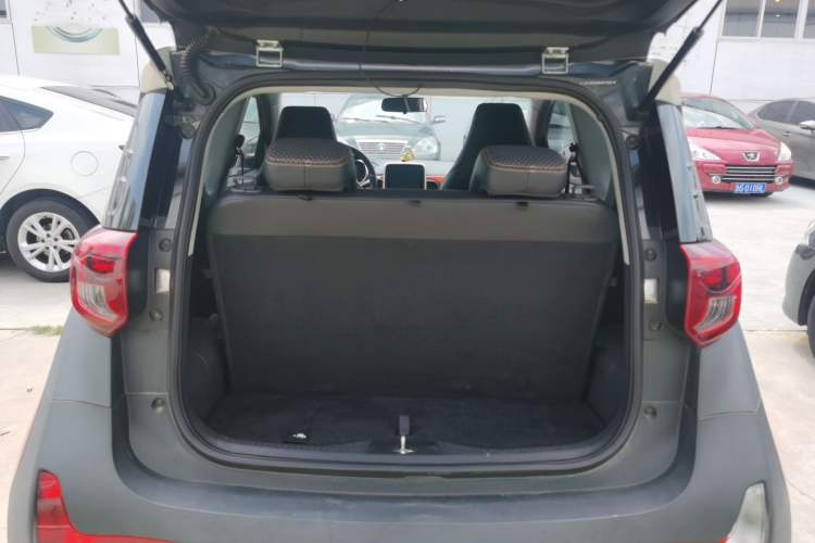 Used Chery New Energy Little Ant 2019 4-Seater Smart Edition 30.6 kWh Trunk