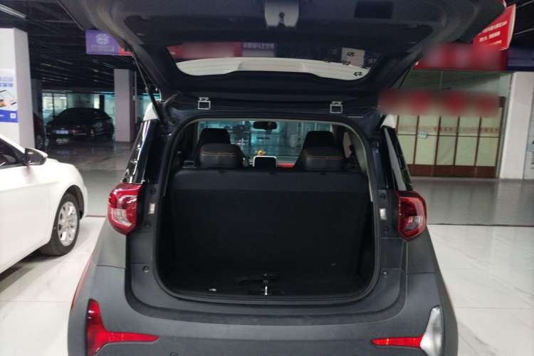 Used Chery New Energy Little Ant 2019 4-Seater Smart Edition 30.6 kWh Trunk
