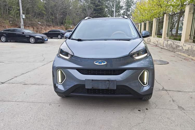 Used Chery New Energy Little Ant 2019 4-Seater Smart Luxe Version 30.6 kWh Exterior 1