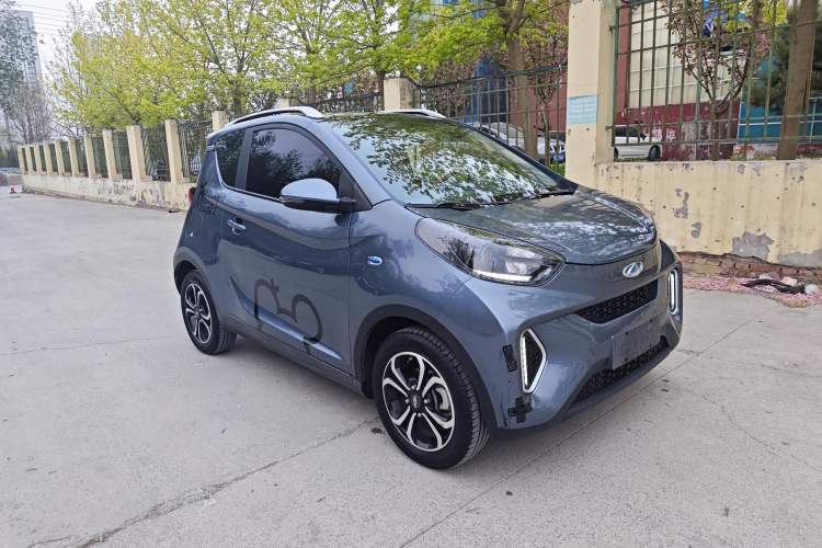 Used Chery New Energy Little Ant 2019 4-Seater Smart Luxe Version 30.6 kWh Exterior 2
