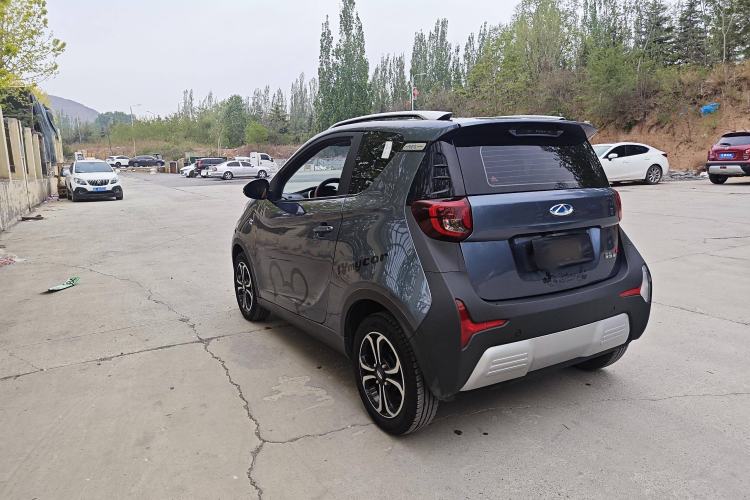 Used Chery New Energy Little Ant 2019 4-Seater Smart Luxe Version 30.6 kWh Exterior 3