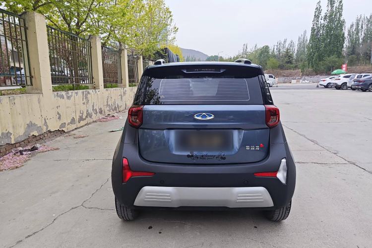 Used Chery New Energy Little Ant 2019 4-Seater Smart Luxe Version 30.6 kWh Exterior 4