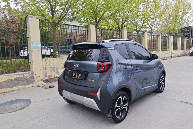 Used Chery New Energy Little Ant 2019 4-Seater Smart Luxe Version 30.6 kWh Exterior 5