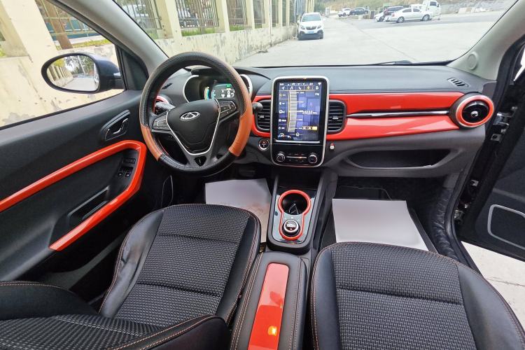 Used Chery New Energy Little Ant 2019 4-Seater Smart Luxe Version 30.6 kWh Interior 1
