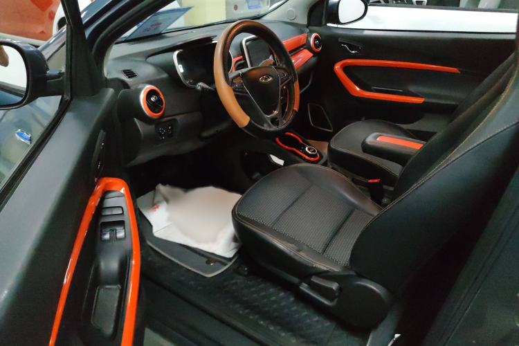 Used Chery New Energy Little Ant 2019 4-Seater Smart Luxe Version 30.6 kWh Interior 3
