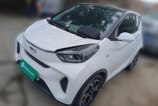 Used Chery New Energy Little Ant 2019 4-Seater Smart Edition 35 kWh