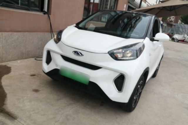 Used Chery New Energy Little Ant 2019 4-Seater Smart Edition 30.6 kWh