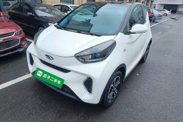 Used Chery New Energy Little Ant 2019 4-Seater Smart Edition 35 kWh