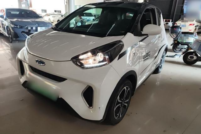 Used Chery New Energy Little Ant 2019 4-Seater Smart Edition 30.6 kWh