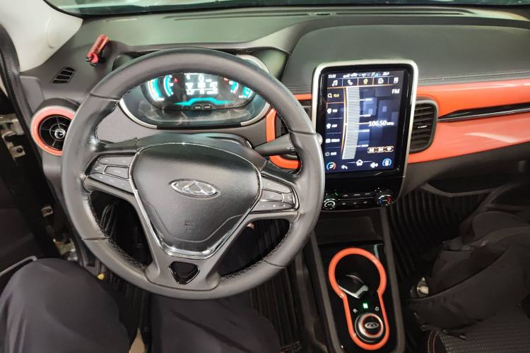 Used Chery New Energy Little Ant 2019 4-Seater Smart Edition 30.6 kWh Center Console