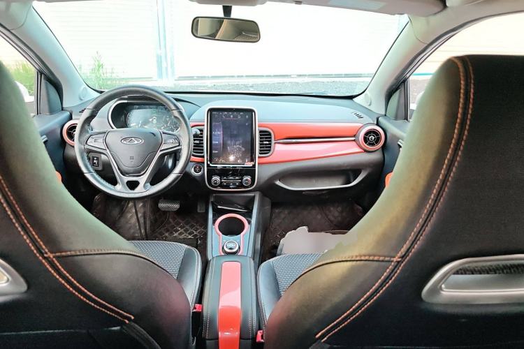 Used Chery New Energy Little Ant 2019 4-Seater Smart Edition 35 kWh Center Console