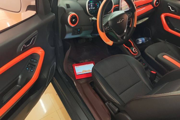 Used Chery New Energy Little Ant 2019 4-Seater Smart Edition 30.6 kWh Driver Seat