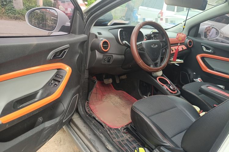 Used Chery New Energy Little Ant 2019 4-Seater Smart Edition 35 kWh Driver Seat
