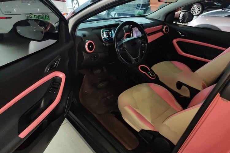 Used Chery New Energy Little Ant 2019 4-Seater Smart Edition 35 kWh Driver Seat