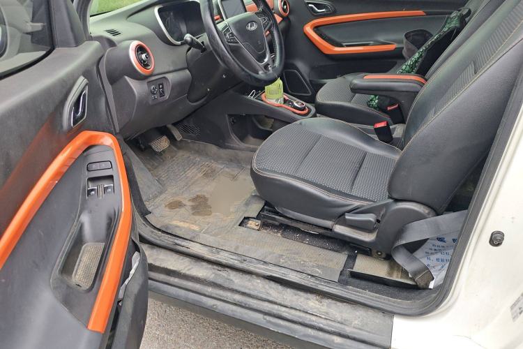 Used Chery New Energy Little Ant 2019 4-Seater Smart Edition 35 kWh Driver Seat