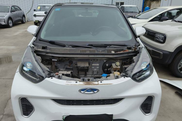 Used Chery New Energy Little Ant 2019 4-Seater Smart Edition 30.6 kWh Engine Bay