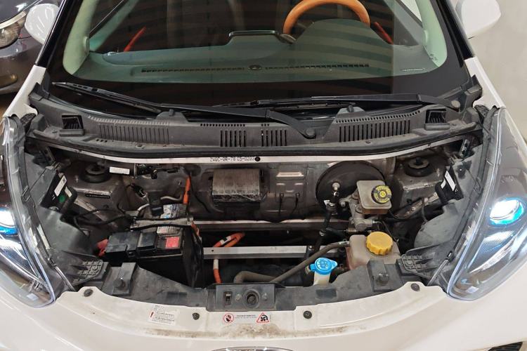 Used Chery New Energy Little Ant 2019 4-Seater Smart Edition 30.6 kWh Engine Bay
