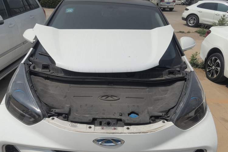 Used Chery New Energy Little Ant 2019 4-Seater Smart Edition 30.6 kWh Engine Bay