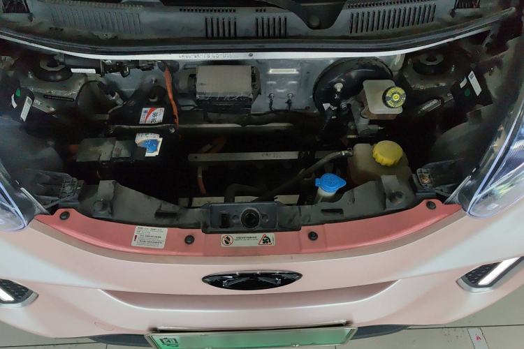 Used Chery New Energy Little Ant 2019 4-Seater Smart Edition 35 kWh Engine Bay