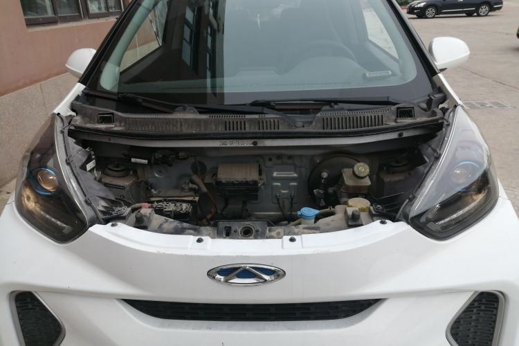 Used Chery New Energy Little Ant 2019 4-Seater Smart Edition 30.6 kWh Engine Bay