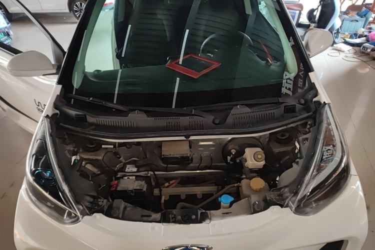 Used Chery New Energy Little Ant 2019 4-Seater Smart Edition 30.6 kWh Engine Bay