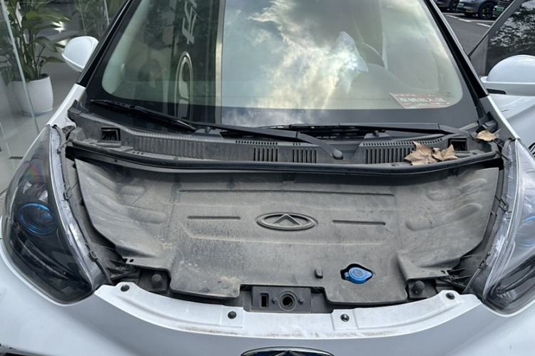Used Chery New Energy Little Ant 2019 4-Seater Smart Edition 30.6 kWh Engine Bay