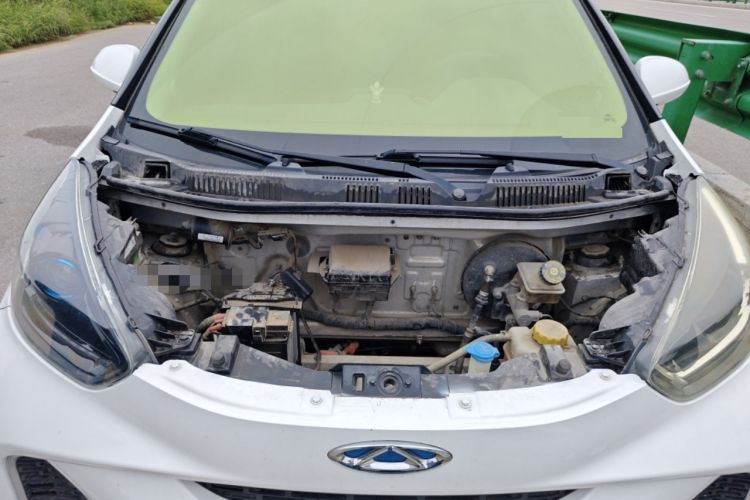 Used Chery New Energy Little Ant 2019 4-Seater Smart Edition 35 kWh Engine Bay