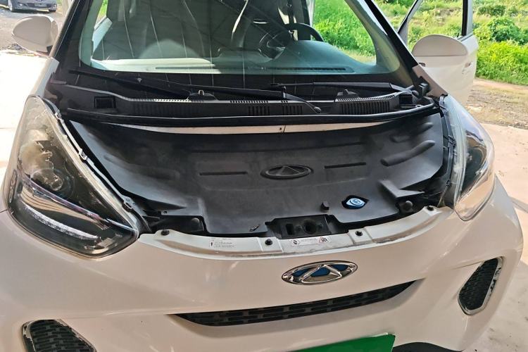 Used Chery New Energy Little Ant 2019 4-Seater Smart Edition 35 kWh Engine Bay