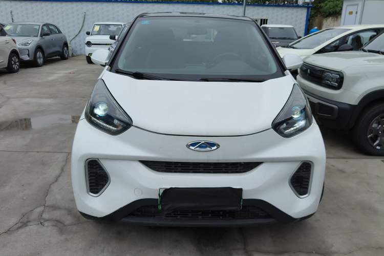 Used Chery New Energy Little Ant 2019 4-Seater Smart Edition 30.6 kWh Exterior 1