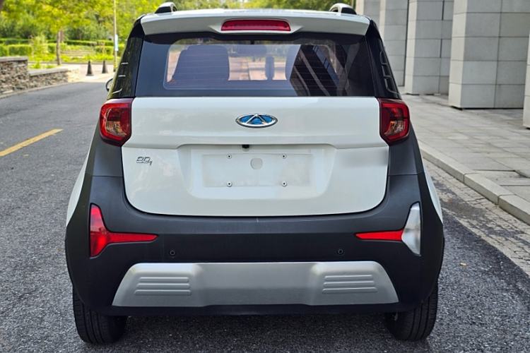 Used Chery New Energy Little Ant 2019 4-Seater Smart Edition 35 kWh Exterior 1