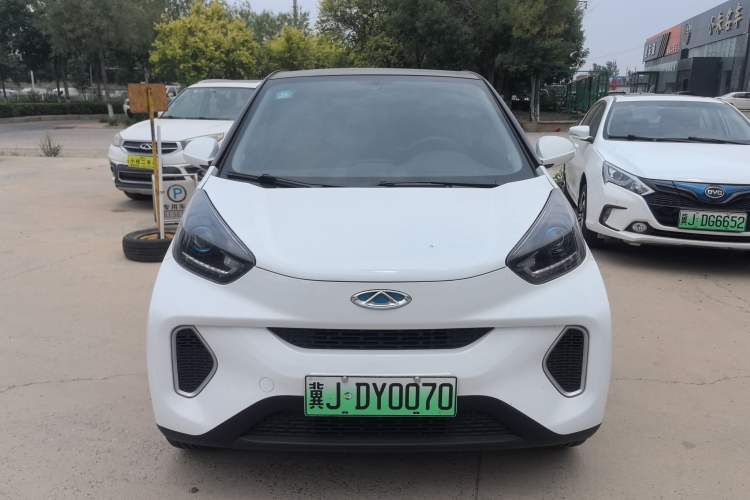 Used Chery New Energy Little Ant 2019 4-Seater Smart Edition 30.6 kWh Exterior 1