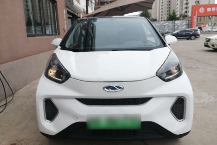 Used Chery New Energy Little Ant 2019 4-Seater Smart Edition 30.6 kWh Exterior 1