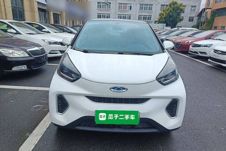 Used Chery New Energy Little Ant 2019 4-Seater Smart Edition 35 kWh Exterior 1