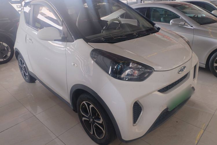 Used Chery New Energy Little Ant 2019 4-Seater Smart Edition 35 kWh Exterior 1