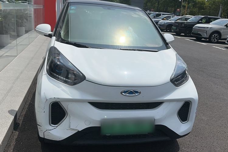 Used Chery New Energy Little Ant 2019 4-Seater Smart Edition 30.6 kWh Exterior 1