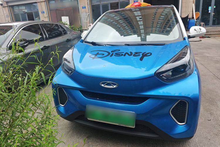 Used Chery New Energy Little Ant 2019 4-Seater Smart Edition 35 kWh Exterior 1