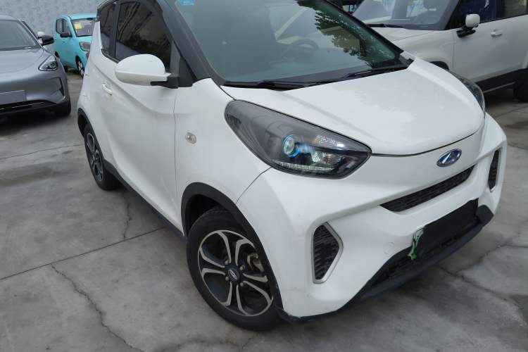 Used Chery New Energy Little Ant 2019 4-Seater Smart Edition 30.6 kWh Exterior 2
