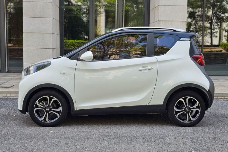 Used Chery New Energy Little Ant 2019 4-Seater Smart Edition 35 kWh Exterior 2