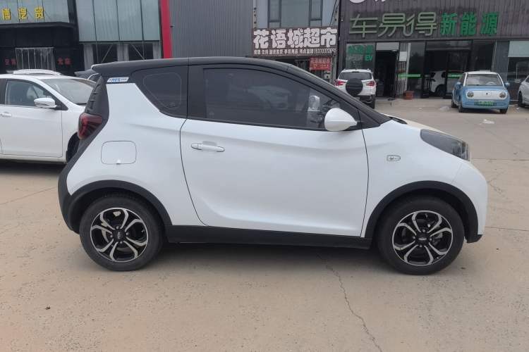Used Chery New Energy Little Ant 2019 4-Seater Smart Edition 30.6 kWh Exterior 2