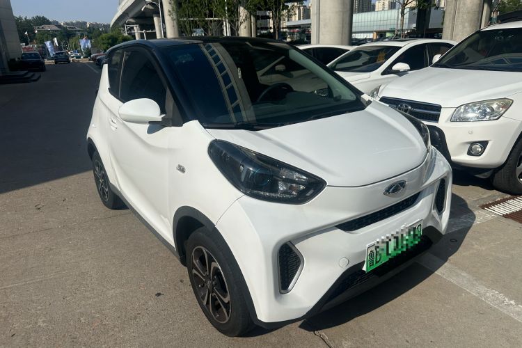Used Chery New Energy Little Ant 2019 4-Seater Smart Edition 30.6 kWh Exterior 2