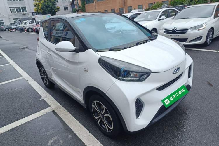Used Chery New Energy Little Ant 2019 4-Seater Smart Edition 35 kWh Exterior 2