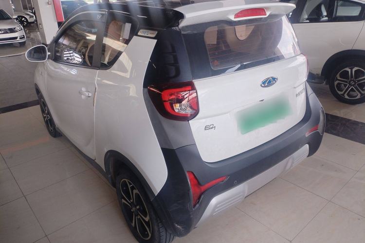 Used Chery New Energy Little Ant 2019 4-Seater Smart Edition 35 kWh Exterior 2