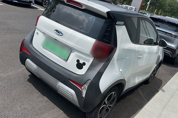 Used Chery New Energy Little Ant 2019 4-Seater Smart Edition 30.6 kWh Exterior 2
