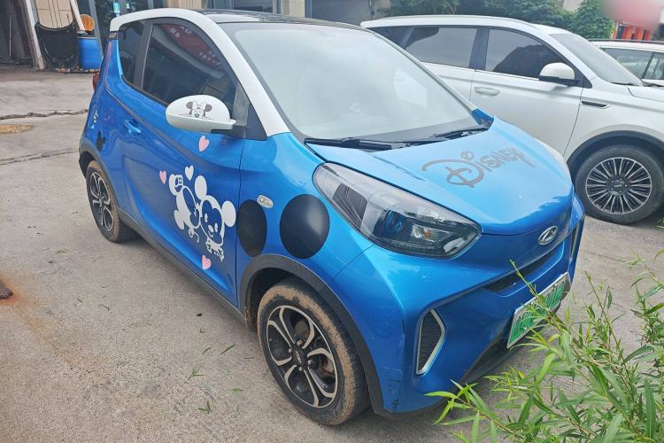 Used Chery New Energy Little Ant 2019 4-Seater Smart Edition 35 kWh Exterior 2