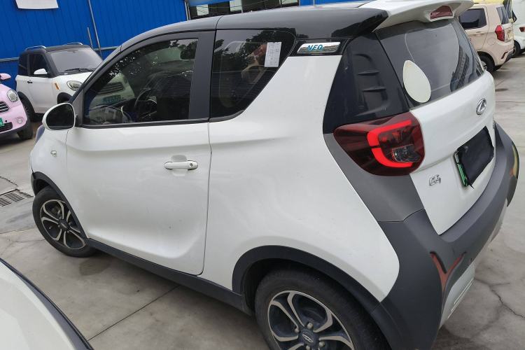 Used Chery New Energy Little Ant 2019 4-Seater Smart Edition 30.6 kWh Exterior 3