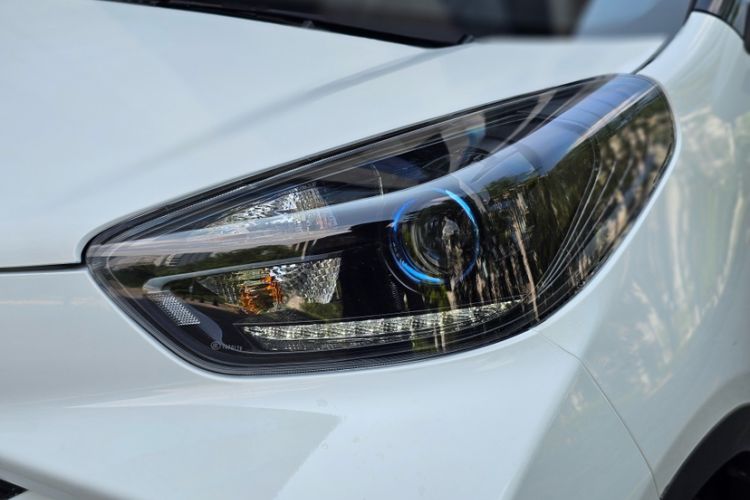 Used Chery New Energy Little Ant 2019 4-Seater Smart Edition 35 kWh Exterior 3